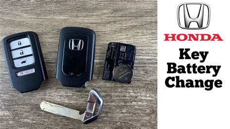 Battery for honda crv key fob - Key Fob remotely rolling down the windows. I have a 2018 CRV-LX and last week the key fob in my pocket rolled down all the windows while I was in a store trying on shoes. I was told by the dealership this could not be reprogrammed and my only recourse was to get a fob cover. The worst part of the situation was my dog was in the vehicle and ...